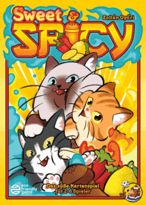 Sweet and Spicy_Cover_DE