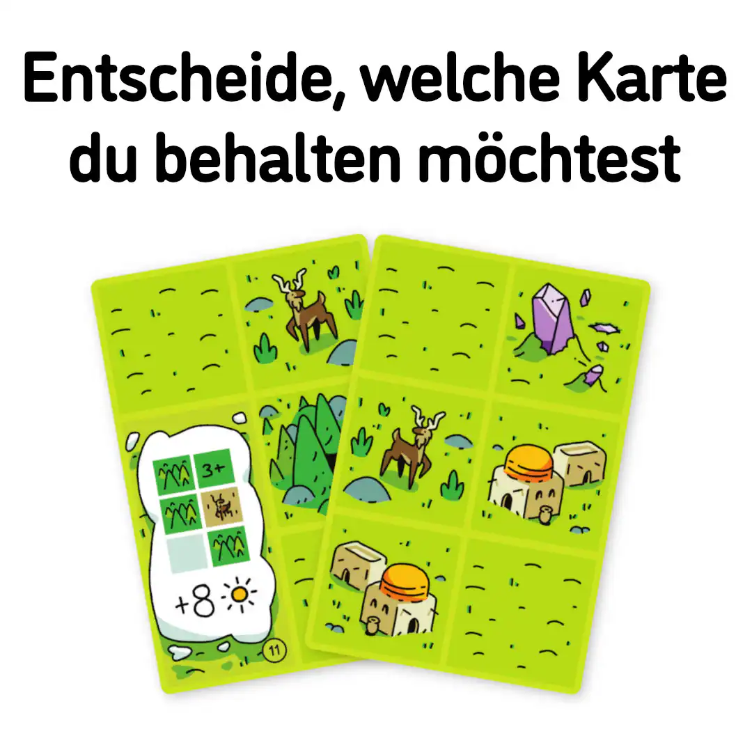 Confusing Lands – Bild 3