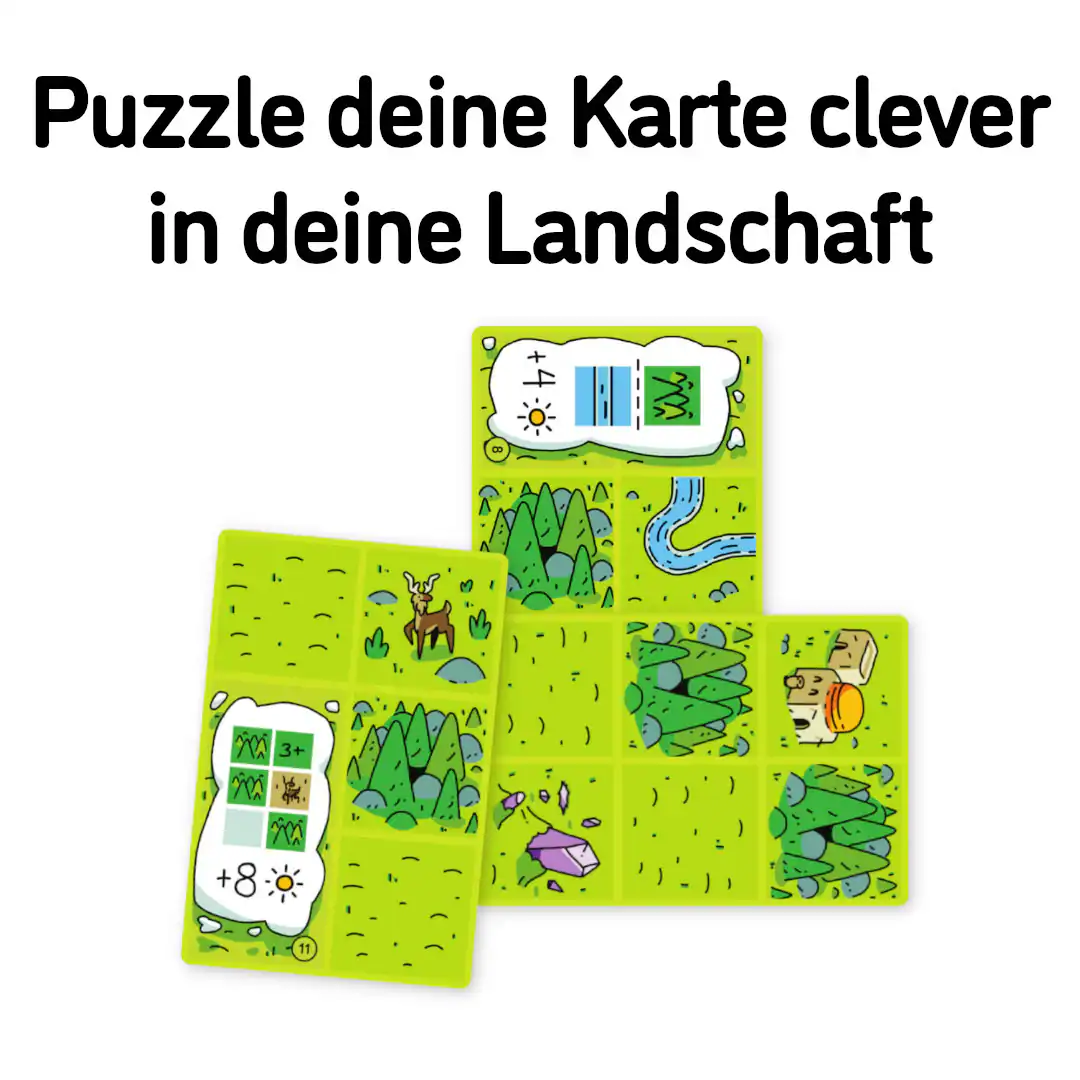 Confusing Lands – Bild 4