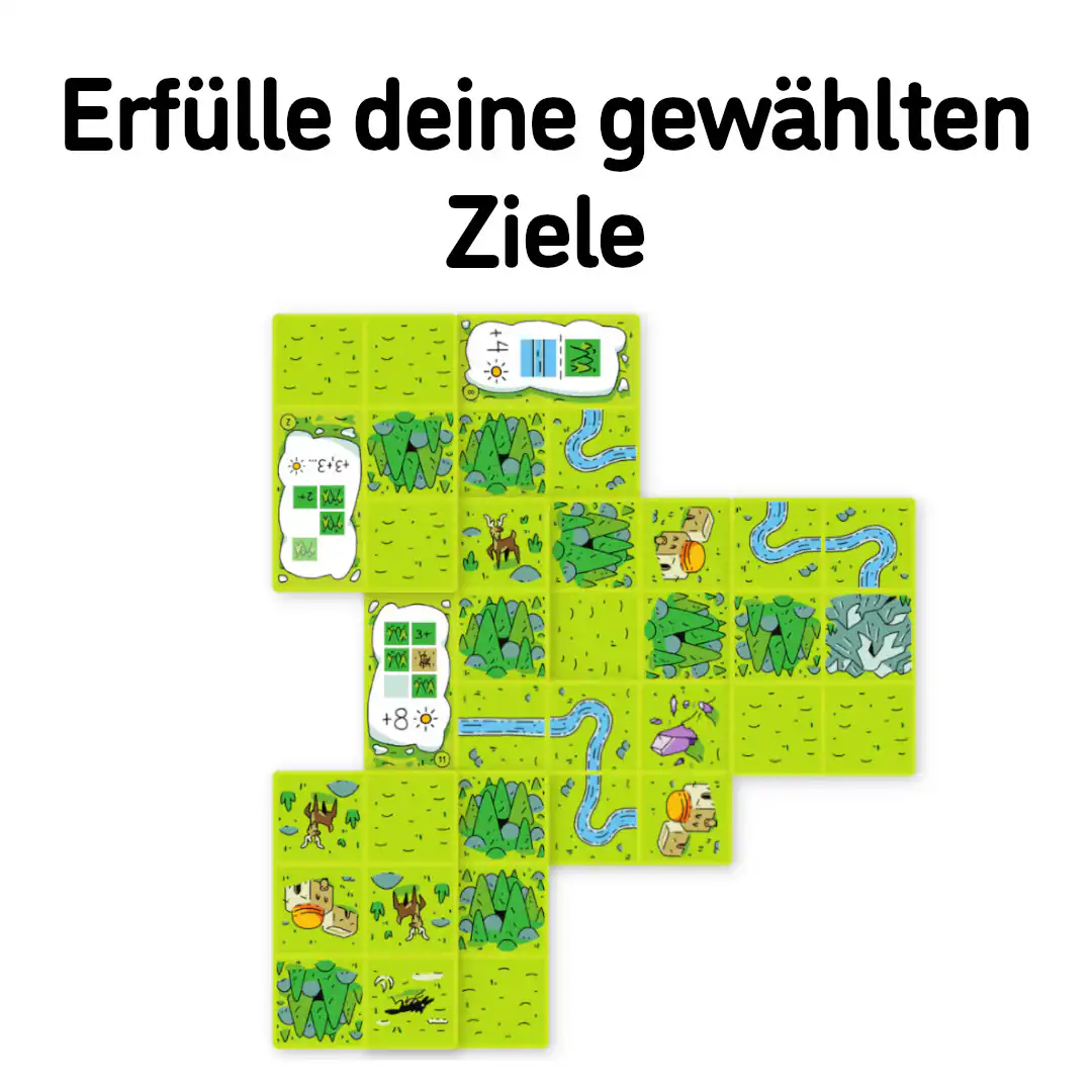 Confusing Lands – Bild 5