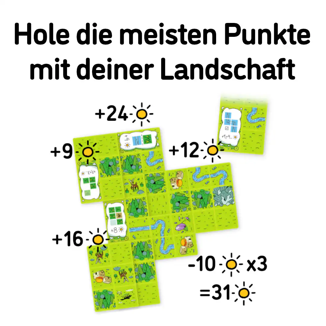 Confusing Lands – Bild 7