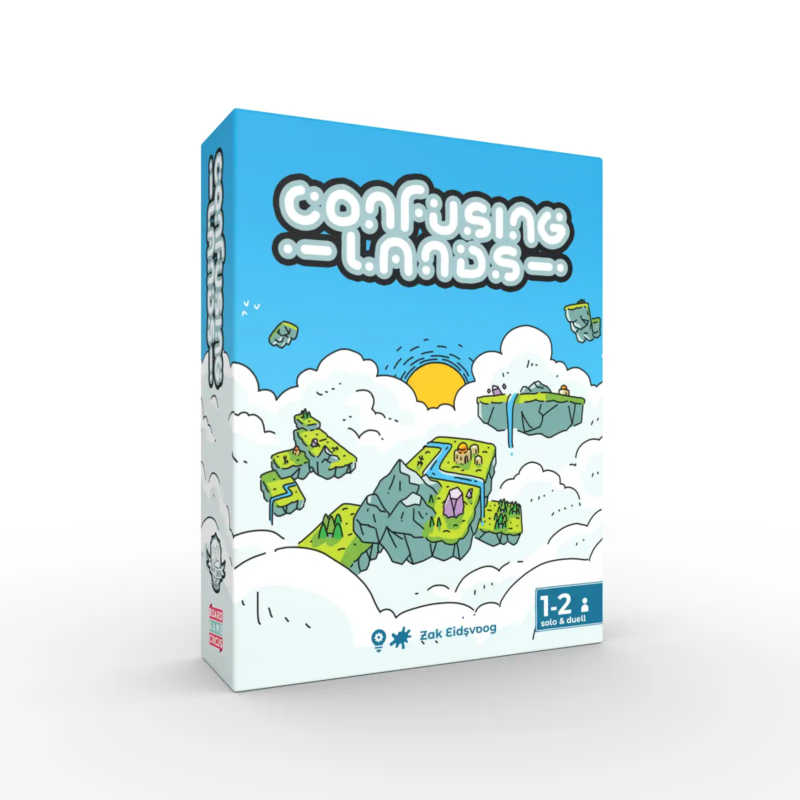 Confusing Lands