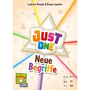 Bunte Spielkarten- und Spielboxen mit verschiedenen Farben und Symbolen, Nahaufnahme, Brettspiel-Des.